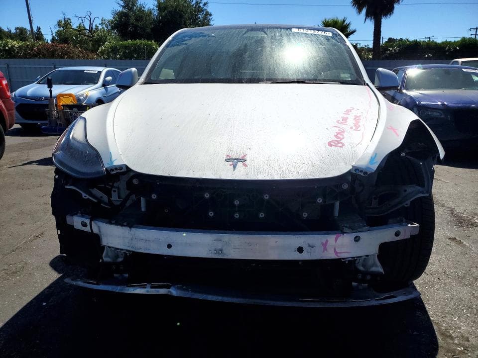 2022 TESLA MODEL Y 5
