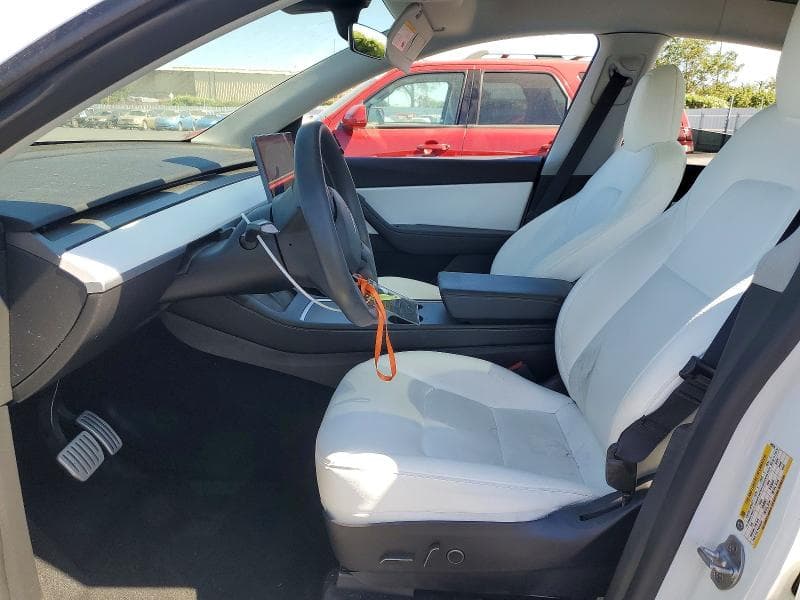 2022 TESLA MODEL Y 7