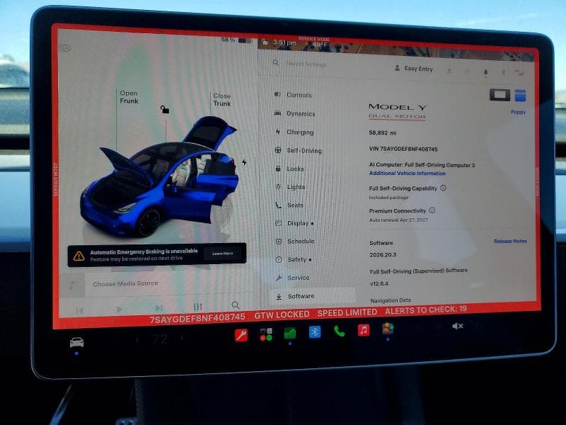 2022 TESLA MODEL Y 9