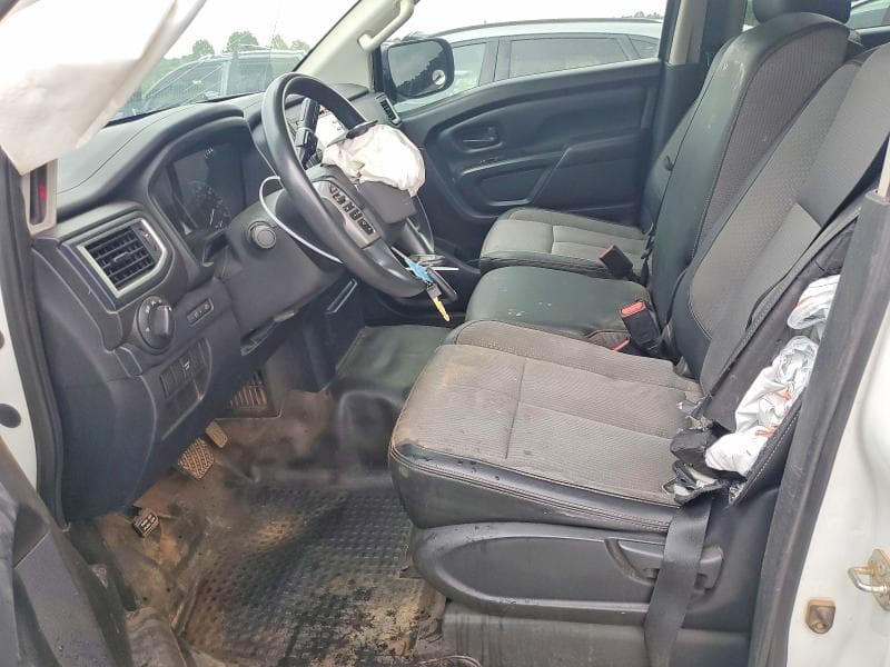 2018 NISSAN TITAN S 7