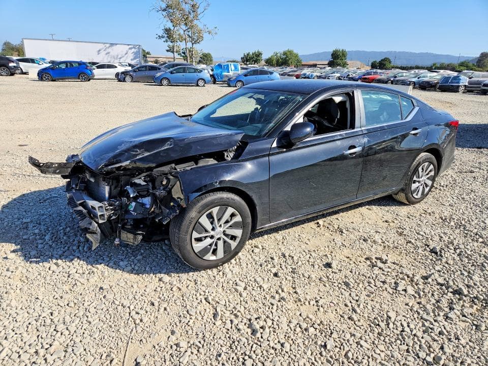 2020 NISSAN ALTIMA S - 1