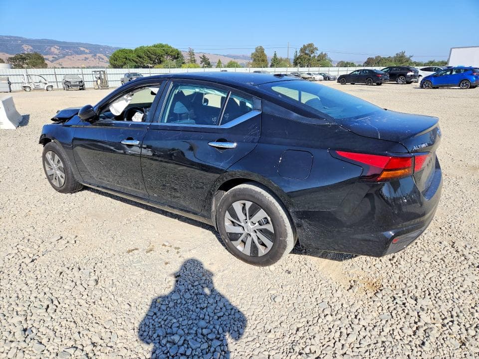 2020 NISSAN ALTIMA S 2
