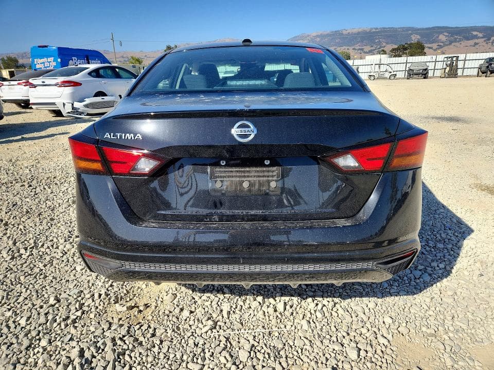 2020 NISSAN ALTIMA S 6