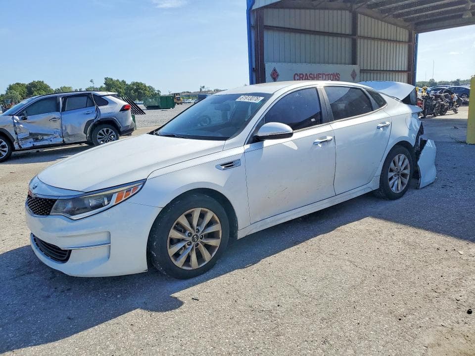 2018 KIA OPTIMA LX - 1