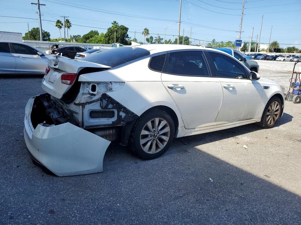 2018 KIA OPTIMA LX 3