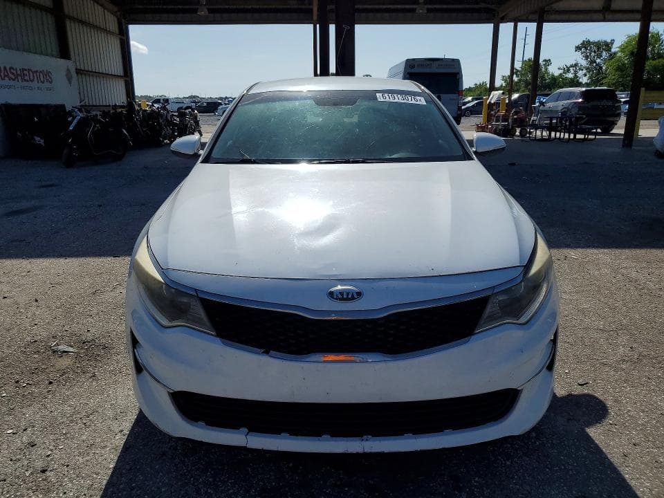 2018 KIA OPTIMA LX 5