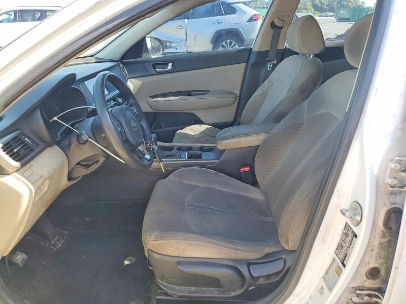 2018 KIA OPTIMA LX 7