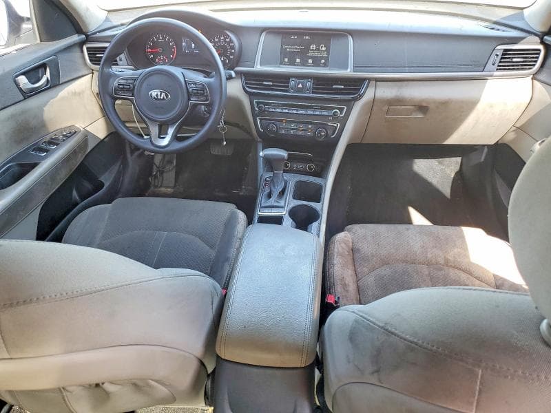 2018 KIA OPTIMA LX 8