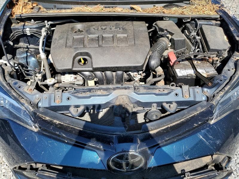2018 TOYOTA COROLLA LE LE 11