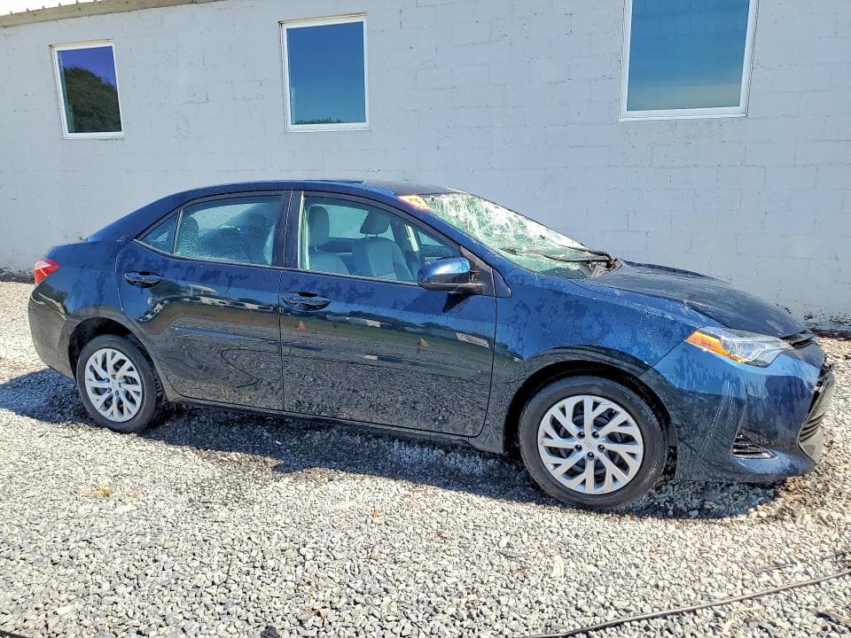 2018 TOYOTA COROLLA LE LE 4