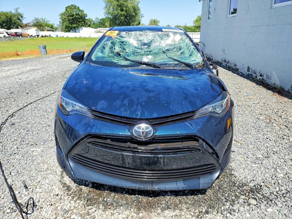2018 TOYOTA COROLLA LE LE 5