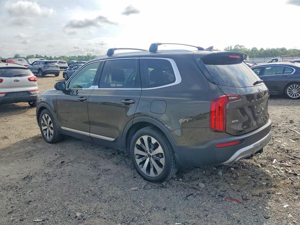 2020 KIA TELLURIDE EX 2