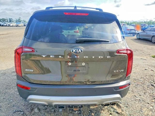 2020 KIA TELLURIDE EX 6
