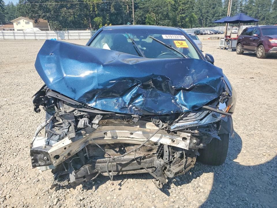 2018 TOYOTA CAMRY HYBRID XLE 5