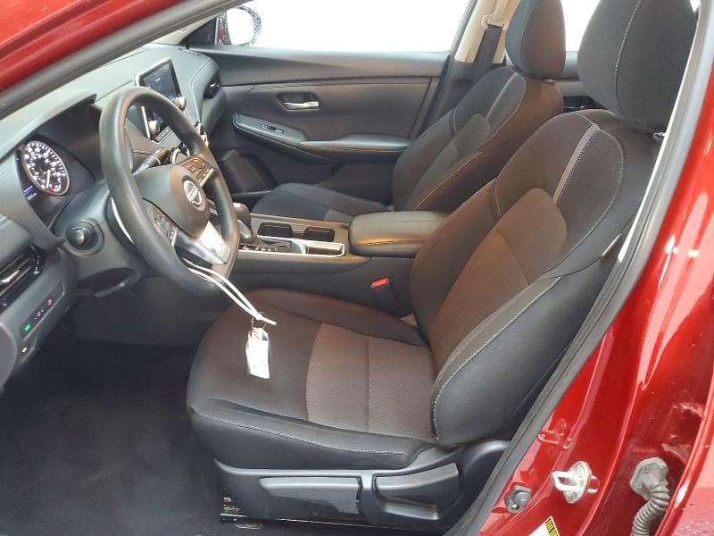 2025 NISSAN SENTRA SV 7