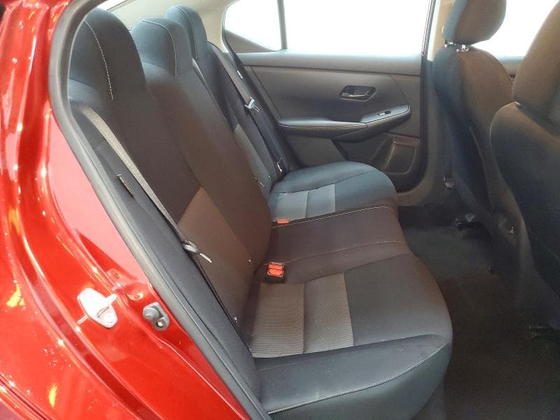 2025 NISSAN SENTRA SV 10