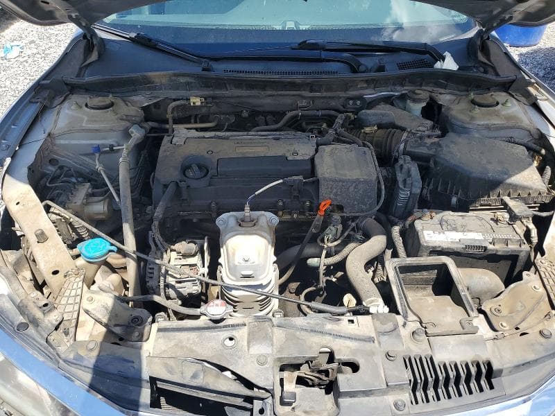 2017 HONDA ACCORD LX 11