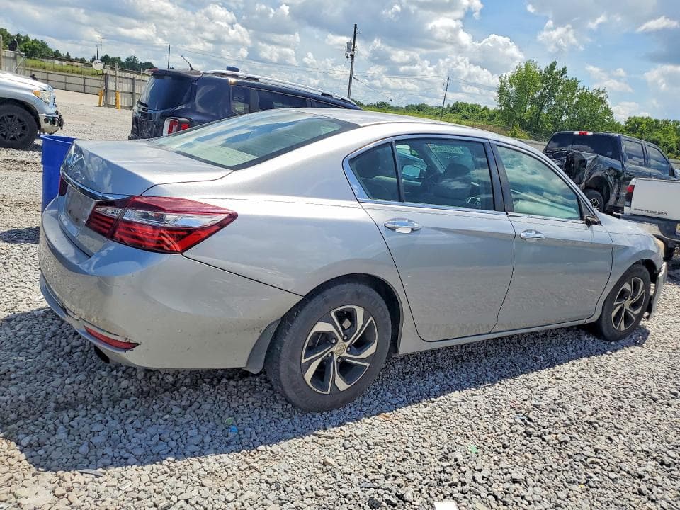 2017 HONDA ACCORD LX 3