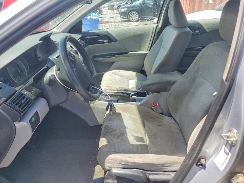 2017 HONDA ACCORD LX 7
