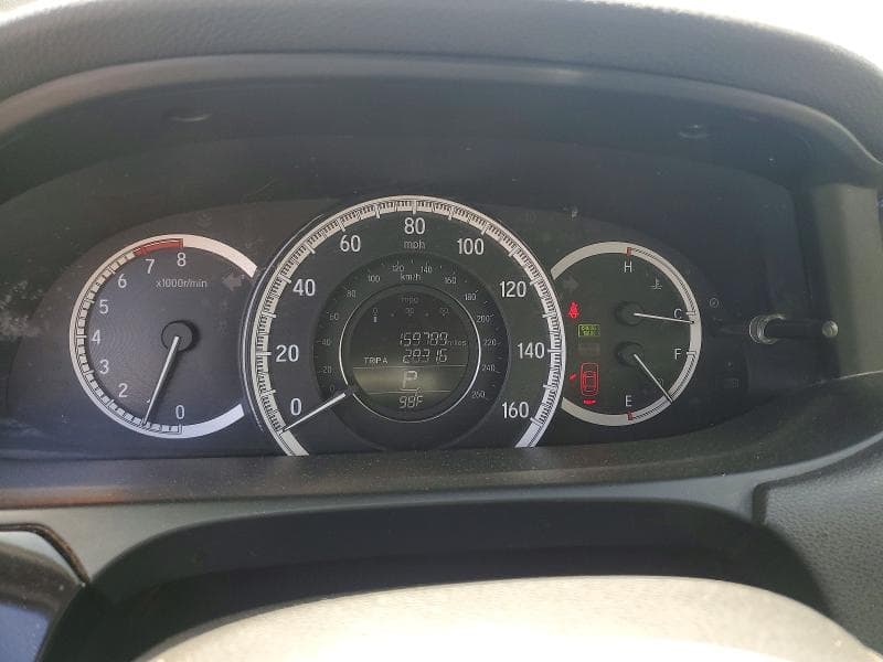 2017 HONDA ACCORD LX 9