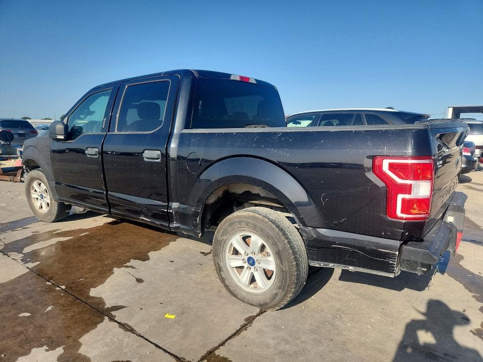 2020 FORD F150 SUPERCREW 2