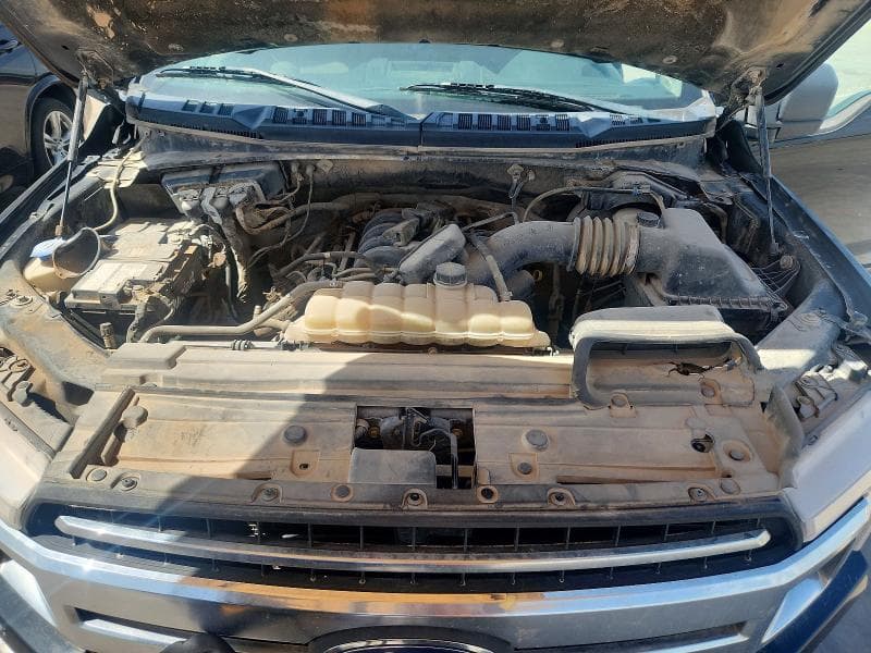 2020 FORD F150 SUPERCREW 11