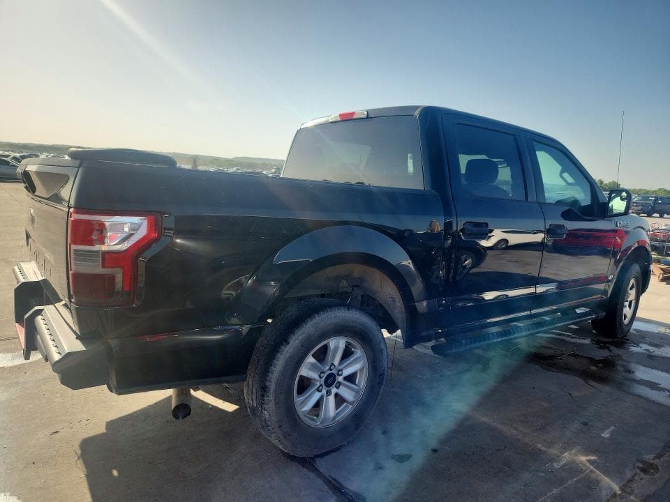 2020 FORD F150 SUPERCREW 3