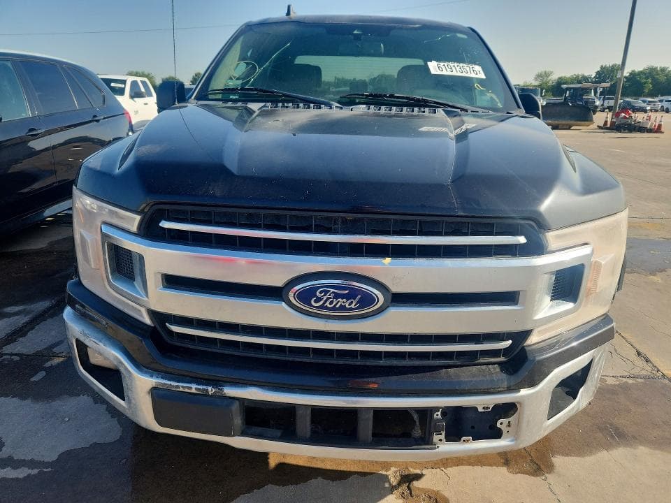 2020 FORD F150 SUPERCREW 5
