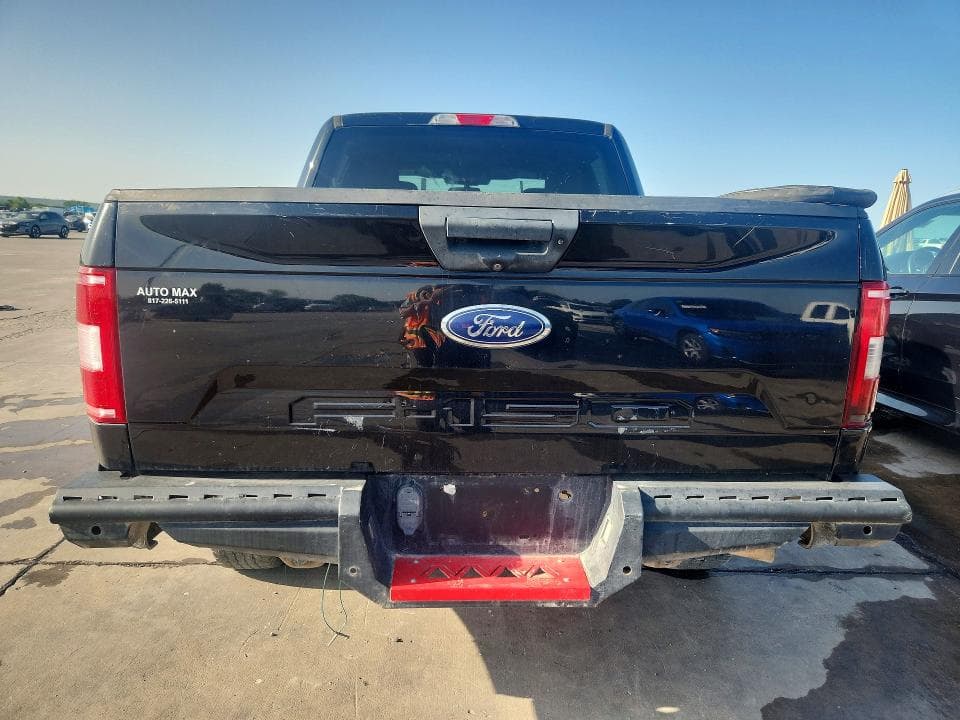 2020 FORD F150 SUPERCREW 6