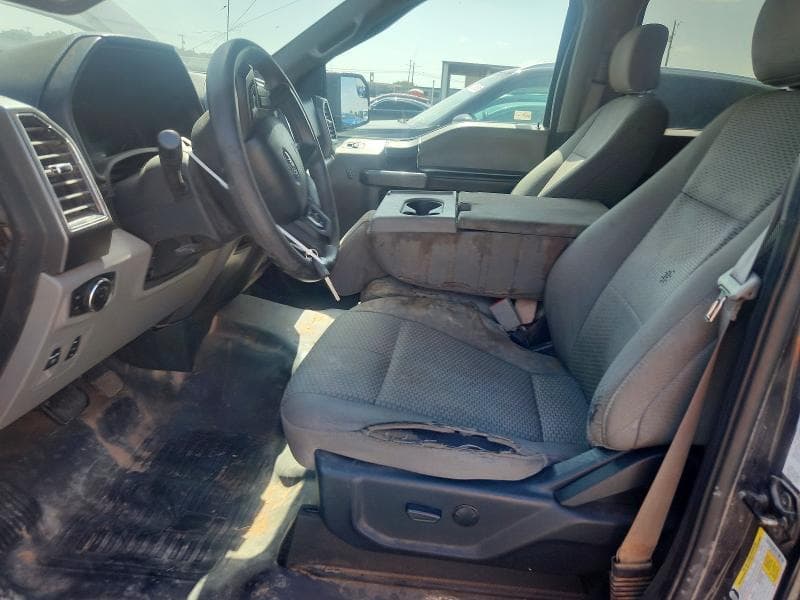 2020 FORD F150 SUPERCREW 7