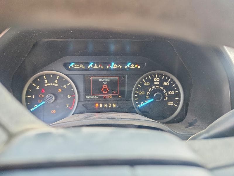 2020 FORD F150 SUPERCREW 9