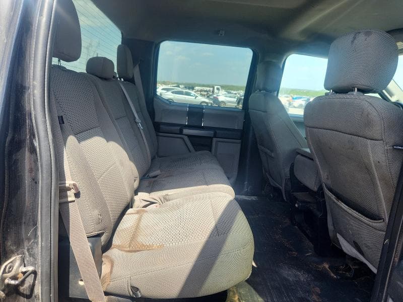 2020 FORD F150 SUPERCREW 10