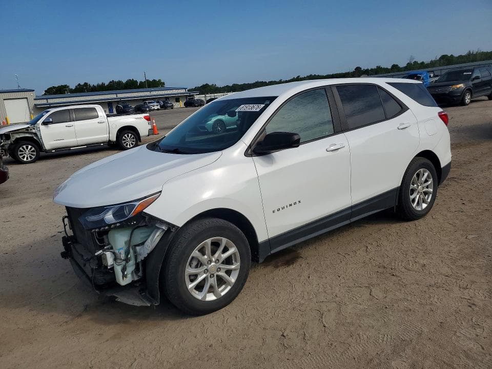 2021 CHEVROLET EQUINOX LS LS - 1