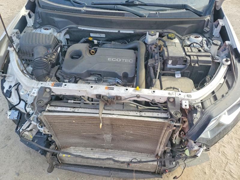 2021 CHEVROLET EQUINOX LS LS 12