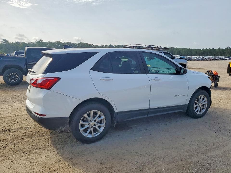 2021 CHEVROLET EQUINOX LS LS 3