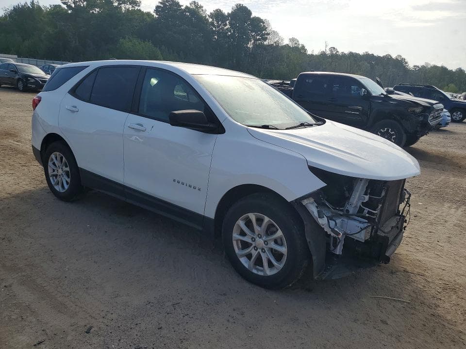2021 CHEVROLET EQUINOX LS LS 4