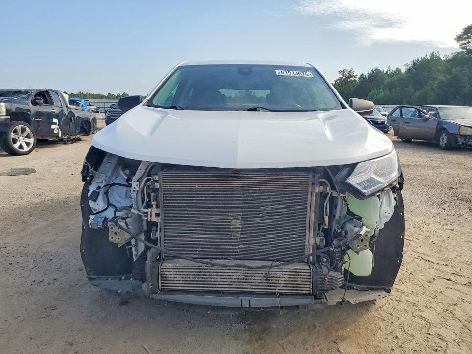 2021 CHEVROLET EQUINOX LS LS 5