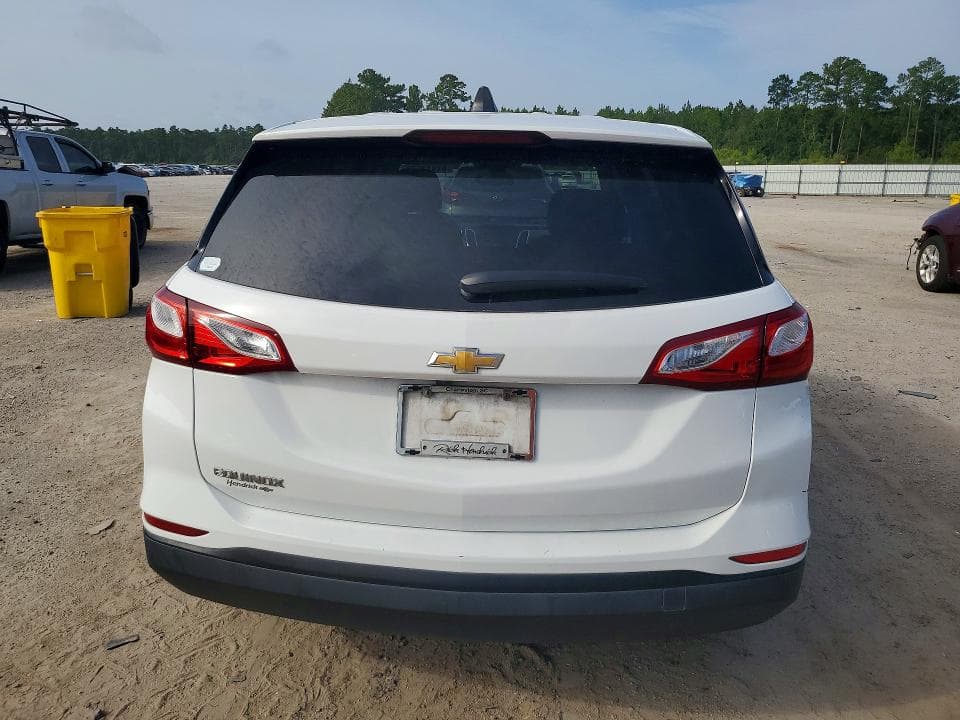 2021 CHEVROLET EQUINOX LS LS 6