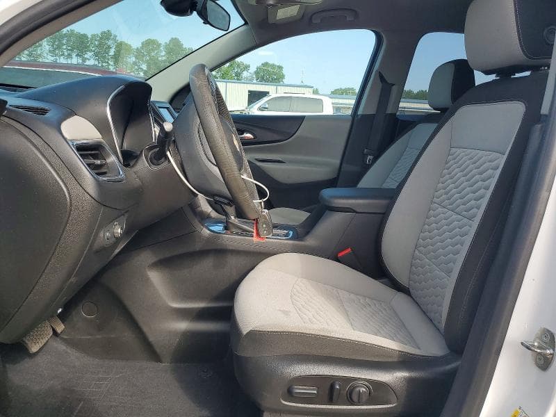 2021 CHEVROLET EQUINOX LS LS 7