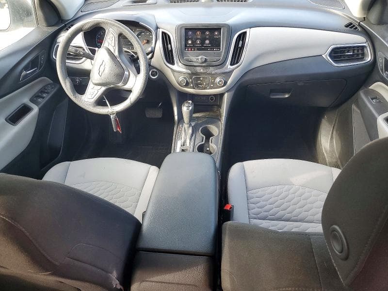 2021 CHEVROLET EQUINOX LS LS 8