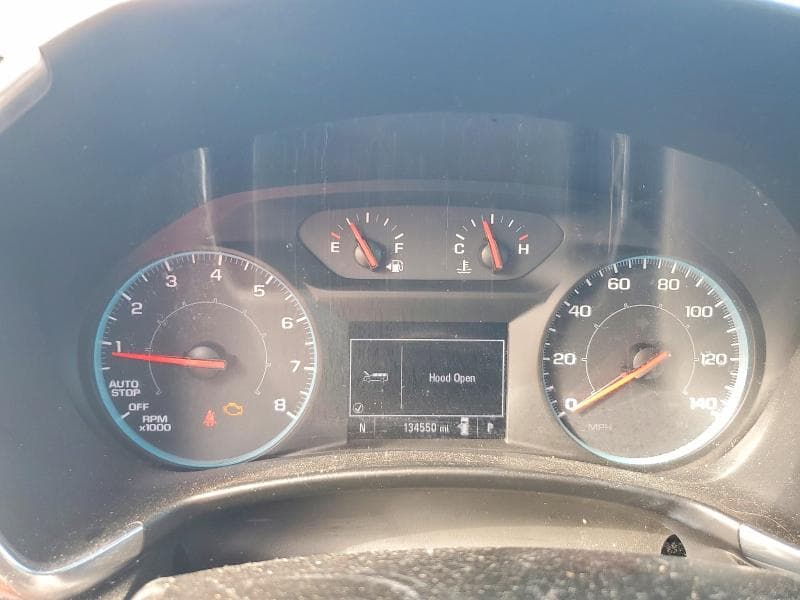 2021 CHEVROLET EQUINOX LS LS 9