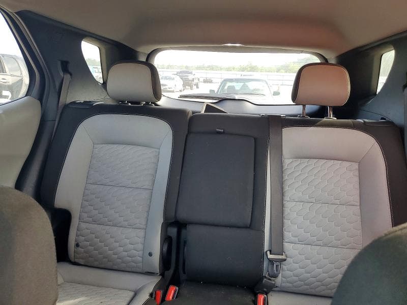 2021 CHEVROLET EQUINOX LS LS 10
