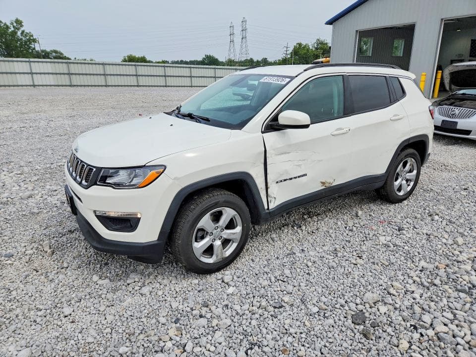 2019 JEEP COMPASS LATITUDE - 1