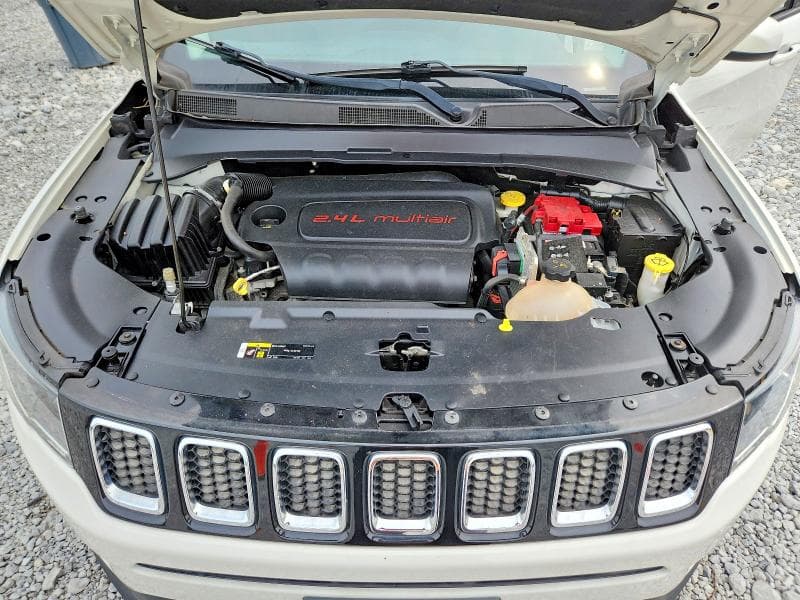 2019 JEEP COMPASS LATITUDE 12