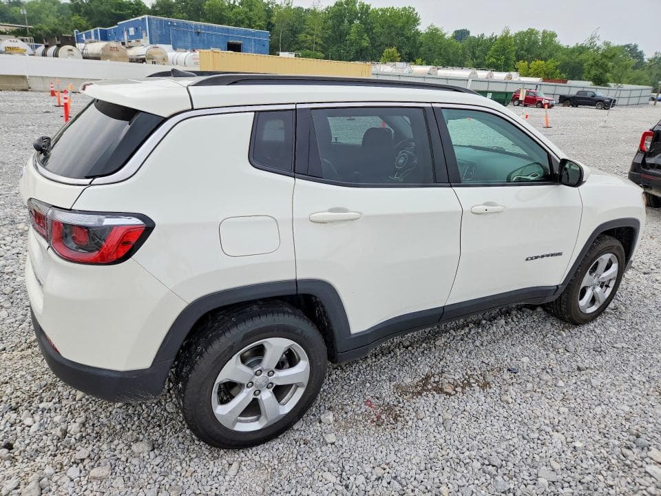 2019 JEEP COMPASS LATITUDE 3