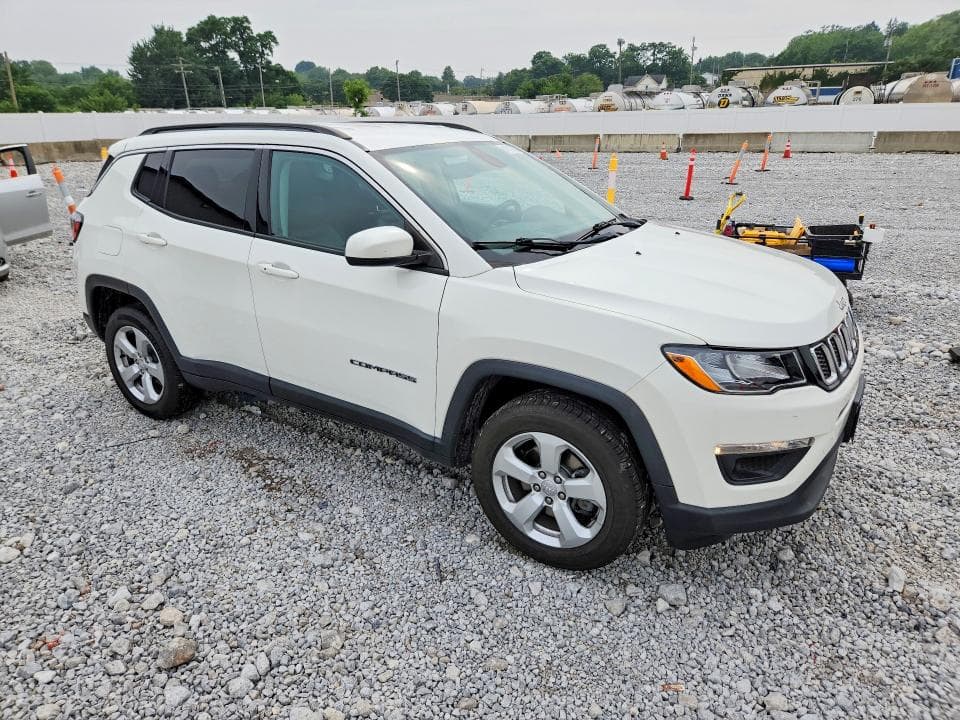 2019 JEEP COMPASS LATITUDE 4