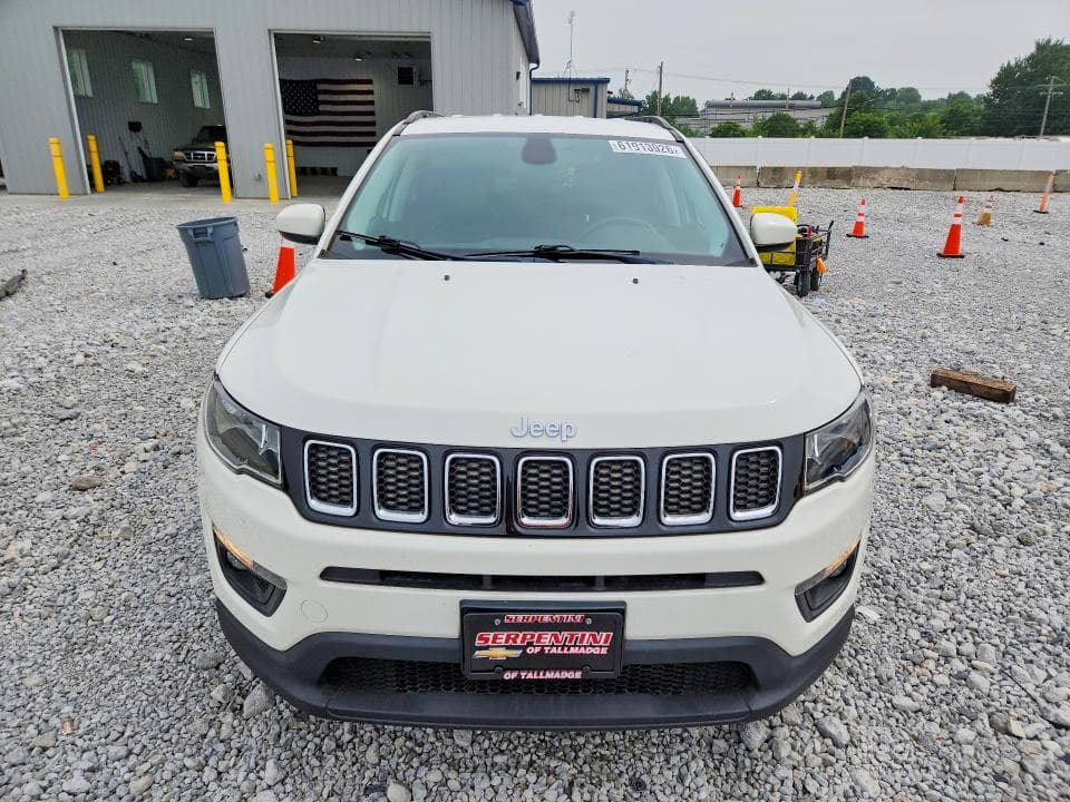 2019 JEEP COMPASS LATITUDE 5