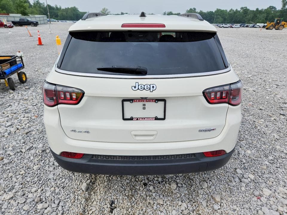 2019 JEEP COMPASS LATITUDE 6