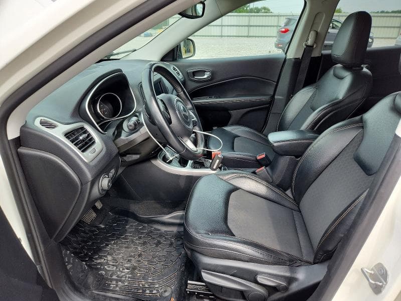 2019 JEEP COMPASS LATITUDE 7