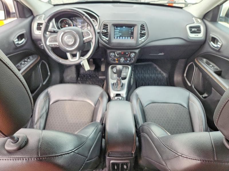 2019 JEEP COMPASS LATITUDE 8